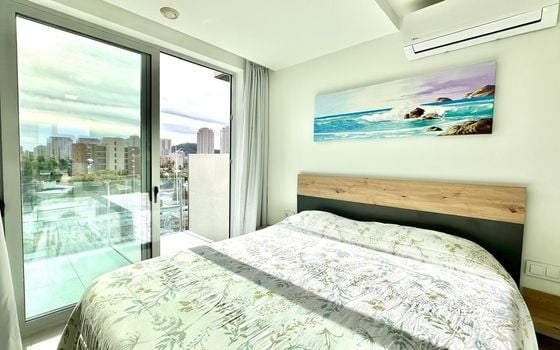 Appartement de 2 chambres à Finestrat - CT120803 - Photo - Small - 17
