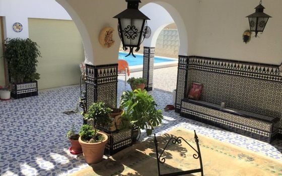 6 bedroom Villa in Torrevieja - ET120898 - Photo - Small - 6