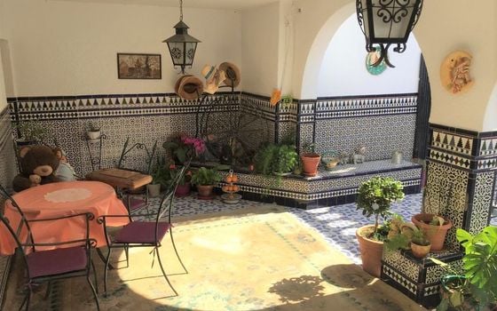 6 bedroom Villa in Torrevieja - ET120898 - Photo - Small - 8