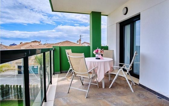 Apartamento de 2 habitaciones en Mil Palmeras - ET120902 - Foto - Small - 20
