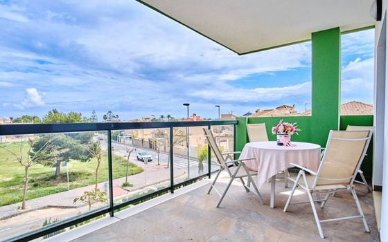 Apartamento de 2 habitaciones en Mil Palmeras - ET120902 - Foto - Small - 21