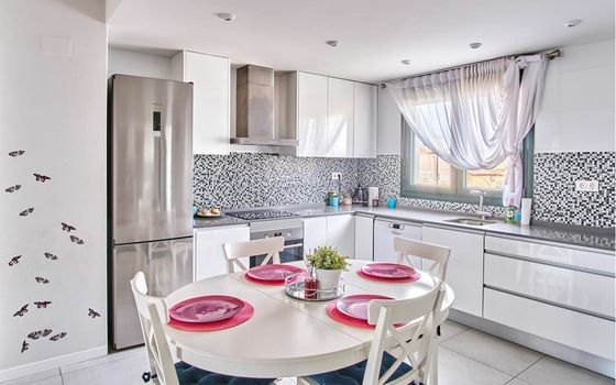 Apartamento de 2 habitaciones en Mil Palmeras - ET120902 - Foto - Small - 7