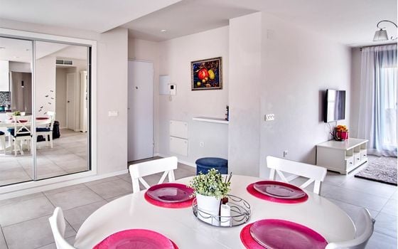 Apartamento de 2 habitaciones en Mil Palmeras - ET120902 - Foto - Small - 8