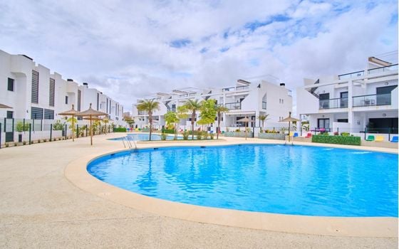 Apartamento de 2 habitaciones en Mil Palmeras - ET120902 - Foto - Small - 1