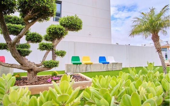 Apartamento de 2 habitaciones en Mil Palmeras - ET120902 - Foto - Small - 23