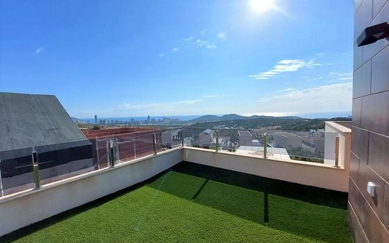3 bedroom Villa in Benidorm - ET120904 - Photo - Small - 23