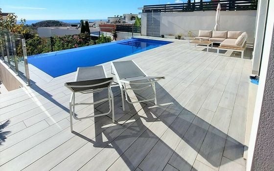 Villa de 3 chambres à Benidorm - ET120904 - Photo - 4
