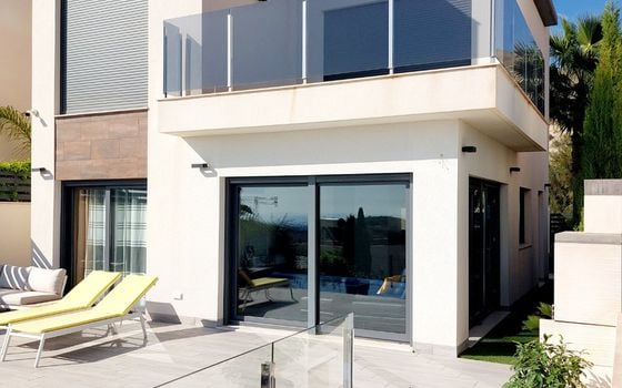 Villa de 3 chambres à Benidorm - ET120904 - Photo - 2