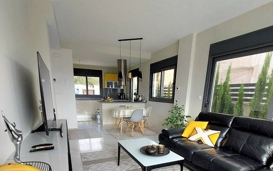 3 bedroom Villa in Benidorm - ET120904 - Photo - Small - 7