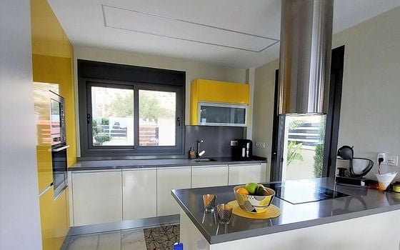 3 bedroom Villa in Benidorm - ET120904 - Photo - Small - 9