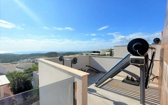 3 bedroom Villa in Benidorm - ET120904 - Photo - Small - 21