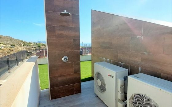 3 bedroom Villa in Benidorm - ET120904 - Photo - Small - 22