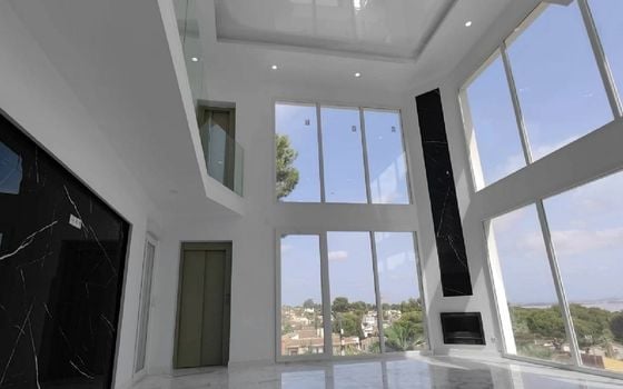 6 bedroom Villa in Torrevieja - ET120912 - Photo - Small - 10