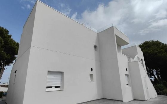 6 bedroom Villa in Torrevieja - ET120912 - Photo - Small - 20