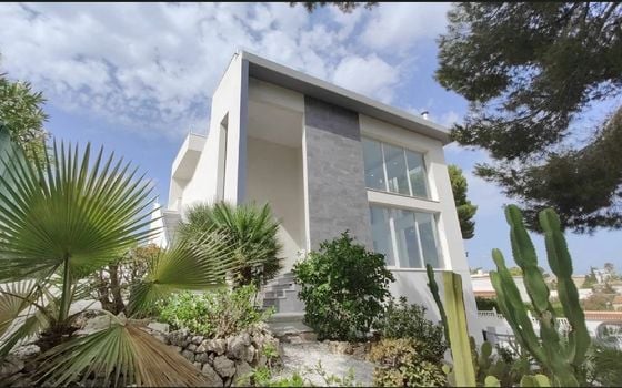 6 bedroom Villa in Torrevieja - ET120912 - Photo - Small - 21