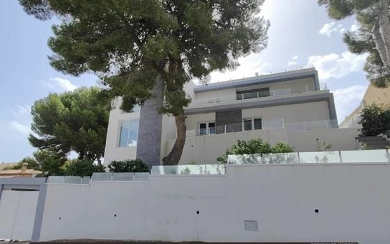 6 bedroom Villa in Torrevieja - ET120912 - Photo - Small - 27