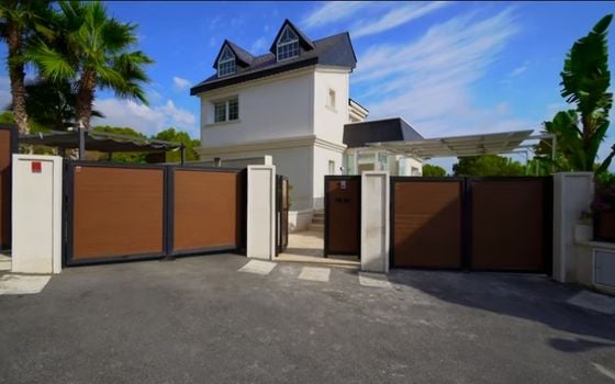 3 bedroom Villa in Polop - ET120914 - Photo - Small - 19