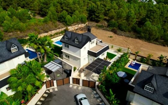 3 bedroom Villa in Polop - ET120914 - Photo - Small - 20