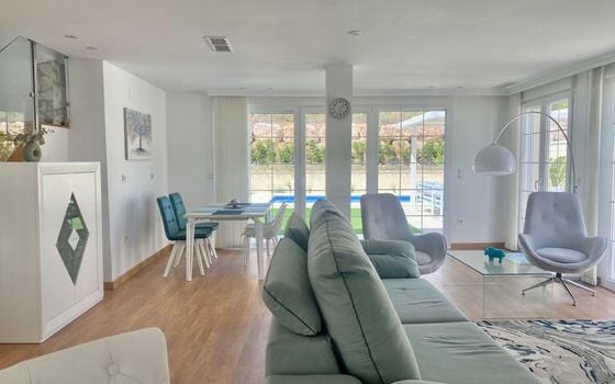 3 bedroom Villa in Polop - ET120914 - Photo - 4