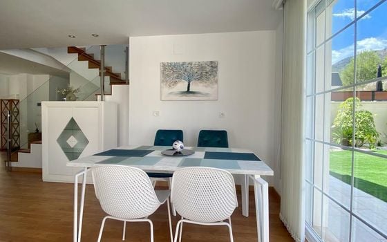 3 bedroom Villa in Polop - ET120914 - Photo - Small - 6
