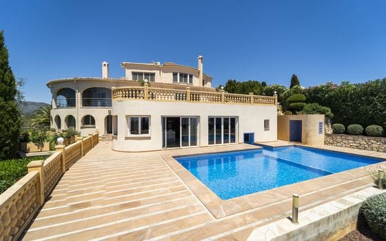 Villa de 6 chambres à Calp - ET120917 - Photo - 1