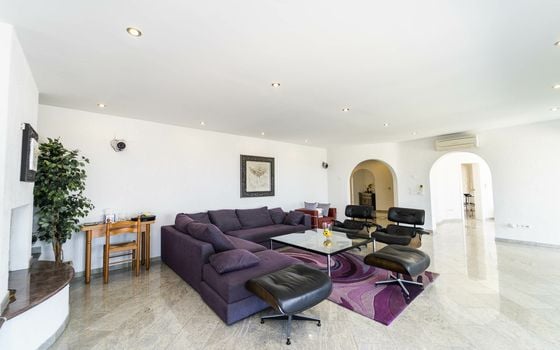 Villa de 6 chambres à Calp - ET120917 - Photo - 3
