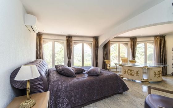 Villa de 6 chambres à Calp - ET120917 - Photo - Small - 11