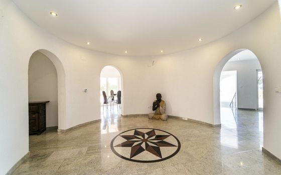 Villa de 6 chambres à Calp - ET120917 - Photo - Small - 26