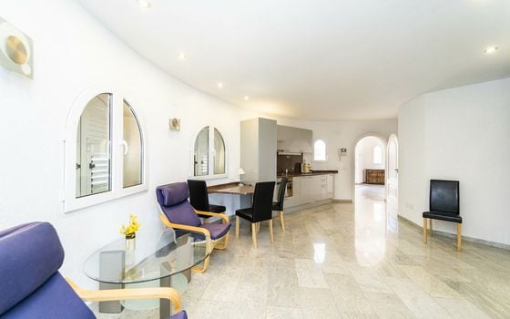 Villa de 6 chambres à Calp - ET120917 - Photo - Small - 6