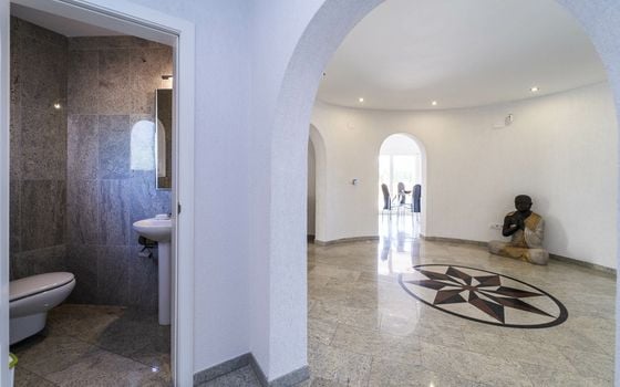 Villa de 6 chambres à Calp - ET120917 - Photo - Small - 24