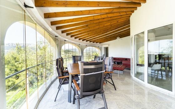 Villa de 6 chambres à Calp - ET120917 - Photo - Small - 27