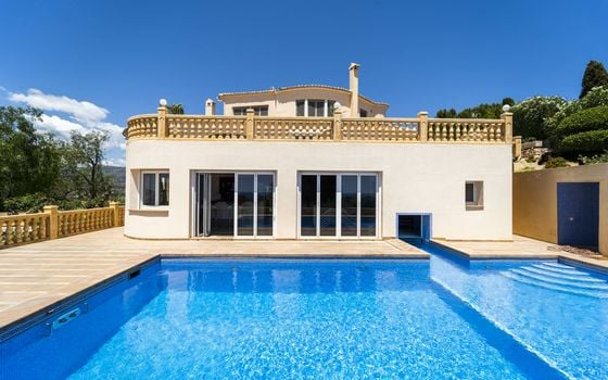 Villa de 6 chambres à Calp - ET120917 - Photo - 2