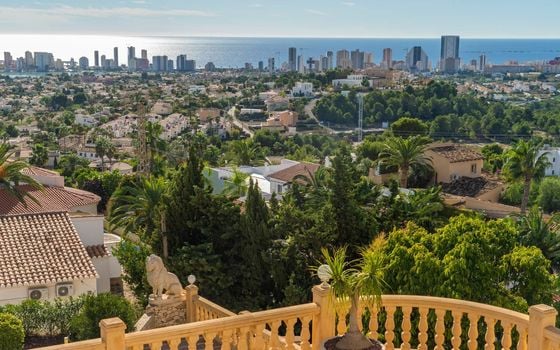 Villa de 6 chambres à Calp - ET120917 - Photo - Small - 31