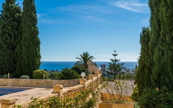 Villa de 6 chambres à Calp - ET120917 - Photo - Small - 32