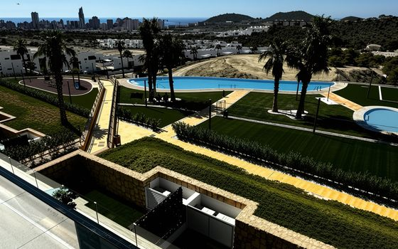 Appartement de 2 chambres à Benidorm - ET120938 - Photo - 1