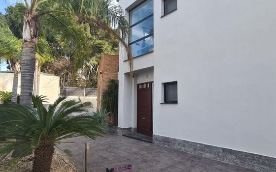 Villa de 4 chambres à Calp - ET120954 - Photo - 1