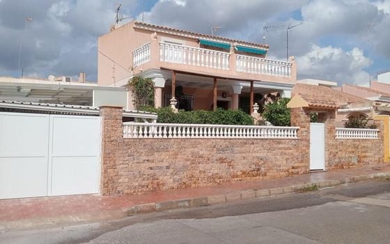 Villa de 5 habitaciones en Cartagena - ET120958 - Foto - 1