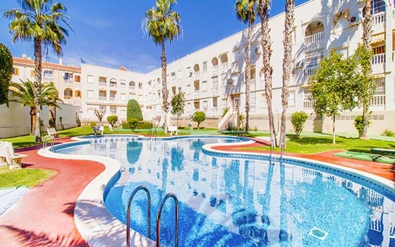 Apartament w Torrevieja, 2 sypialnie - ET120962 - Zdjęcie - 1