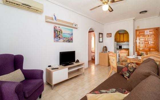 Apartament w Torrevieja, 2 sypialnie - ET120962 - Zdjęcie - 4