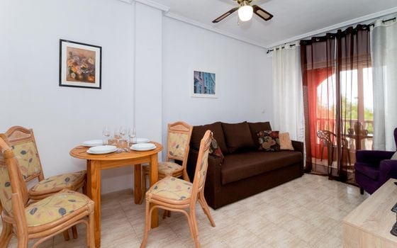 Apartament w Torrevieja, 2 sypialnie - ET120962 - Zdjęcie - 2
