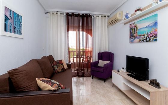 Apartament w Torrevieja, 2 sypialnie - ET120962 - Zdjęcie - 3