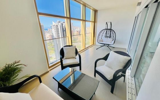 Appartement de 2 chambres à Benidorm - ET120963 - Photo - Small - 8