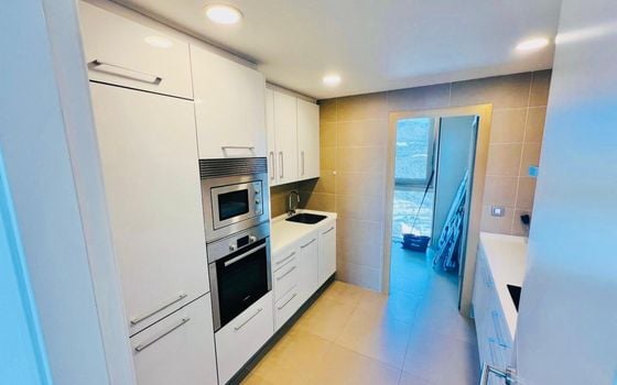 Appartement de 2 chambres à Benidorm - ET120963 - Photo - 4