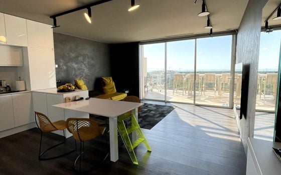 Ático de 2 habitaciones en Orihuela Costa - ET120964 - Foto - Small - 2
