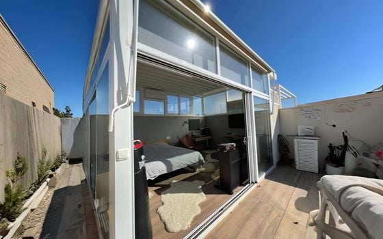 Ático de 2 habitaciones en Orihuela Costa - ET120964 - Foto - Small - 1