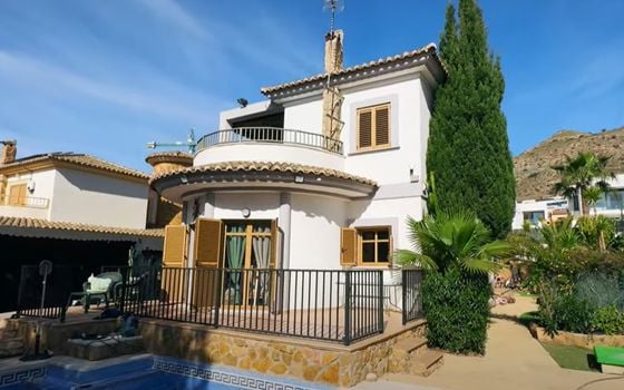 Villa de 3 chambres à Benidorm - ET120971 - Photo - 1