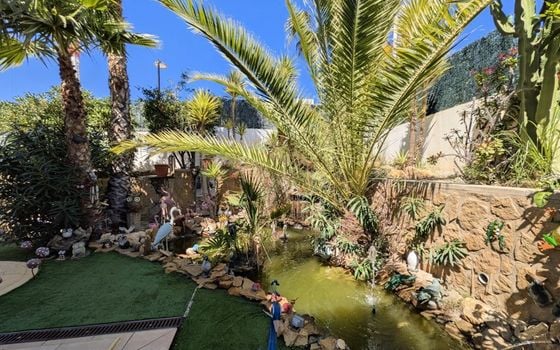 3 bedroom Villa in Benidorm - ET120971 - Photo - Small - 17