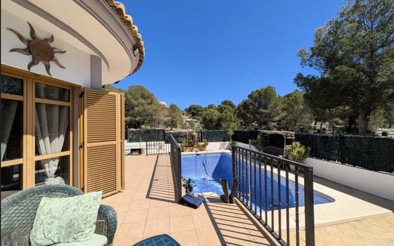 Villa de 3 chambres à Benidorm - ET120971 - Photo - 2