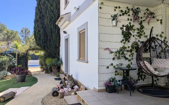 3 bedroom Villa in Benidorm - ET120971 - Photo - Small - 12