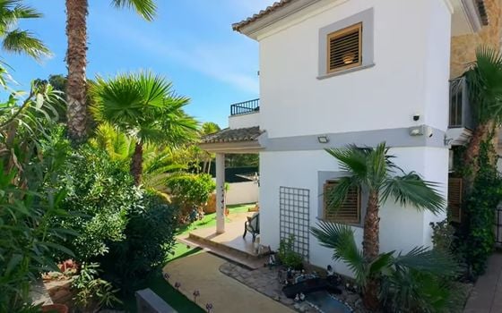3 bedroom Villa in Benidorm - ET120971 - Photo - Small - 14